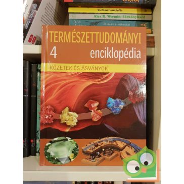   Eperjessy László (szerk.): Kőzetek és ásványok (Természettudományi enciklopédia 4.)