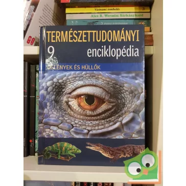   Ujhelyi Péter (szerk.): Őslények és hüllők (Természettudományi enciklopédia 9.)