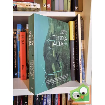 Javier Cercas: Terra Alta