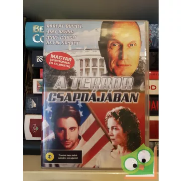 A terror csapdájában (A Show of Force) (DVD)