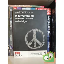   Zak Ebrahim, Jeff Giles: A terrorista fia -Történet a választás szabadságáról (TED) (HVG könyvek)