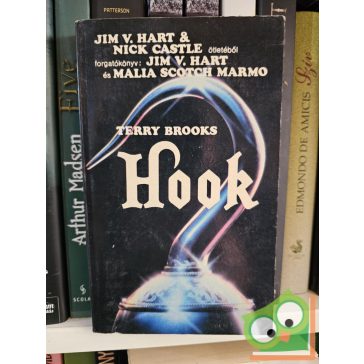 Terry Brooks: Hook (magyar nyelvű) (megfilmesített)