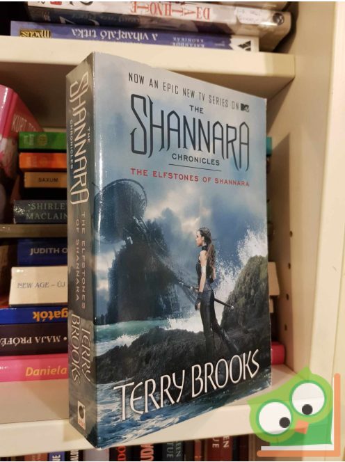 Terry Brooks: The Elfstones Of Shannara