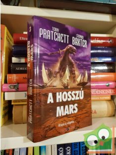   Terry Pratchett, Stephen Baxter: A Hosszú Mars (A Hosszú Föld 3.)
