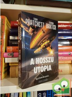   Terry Pratchett, Stephen Baxter: A Hosszú Utópia  (A Hosszú Föld 4.)
