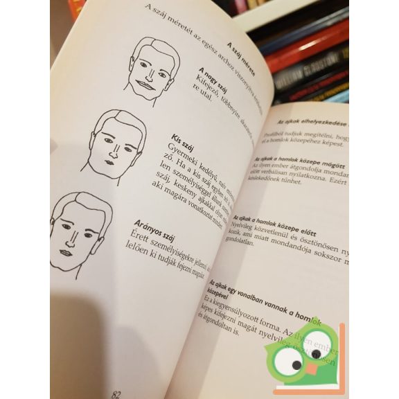 Anne L. Biwer: Testünk jelei