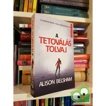Alison Belsham: A tetoválás tolvaj