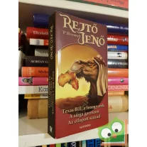   Rejtő Jenő (P. Howard): Texas Bill, a fenegyerek / A Sárga Garnizon / Az ellopott század (ritka)