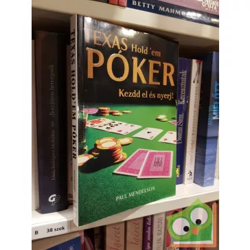 Paul Mendelson: Texas Hold'em póker