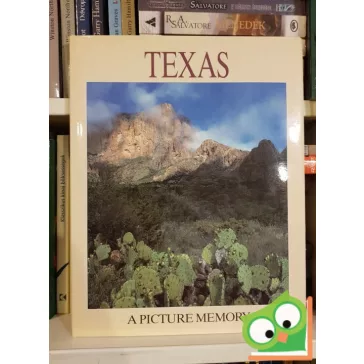 Bill Harris: Texas - A Picture Memory