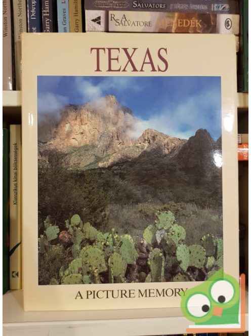 Bill Harris: Texas - A Picture Memory