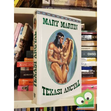 Mary Martin: Texasi angyal