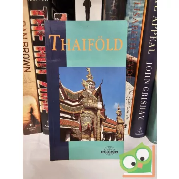 Christine Osborne: Thaiföld (AA útikönyvek)