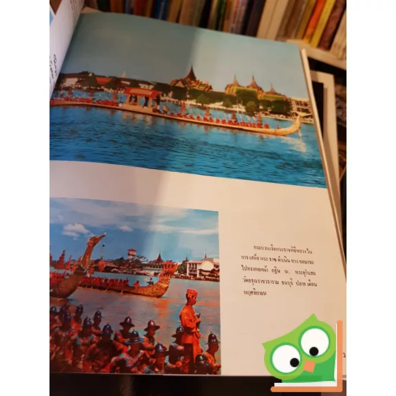 Thailand in color (angolul és thai)