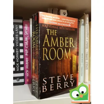 Steve Berry: The amber room