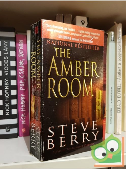Steve Berry: The amber room