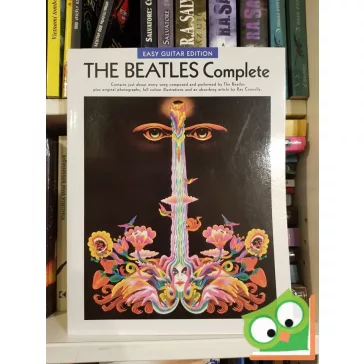 The Beatles Complete - Guitar Edition (ritka)