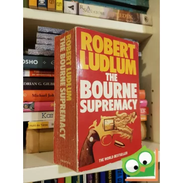 Robert Ludlum: The Bourne Supremacy (Jason Bourne #2)