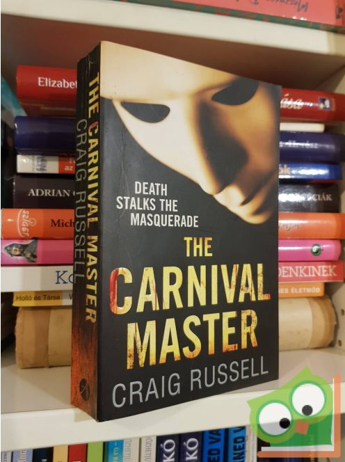 Craig Russell: The Carnival Master (Jan Fabel #4)