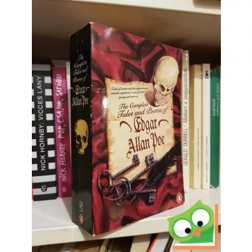   Edgar Allan Poe: The Complete Tales and Poems of Edgar Allan Poe