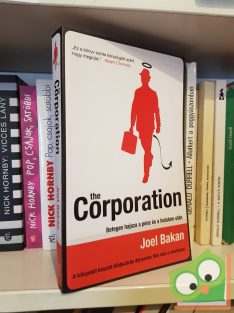 Joel Bakan: The Corporation