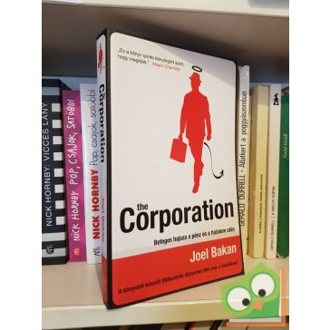 Joel Bakan: The Corporation