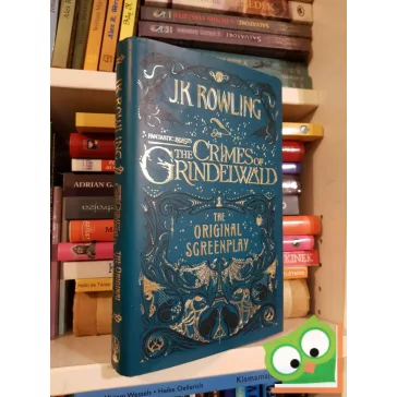   Fantastic Beasts: The Crimes of Grindelwald: The Original Screenplay