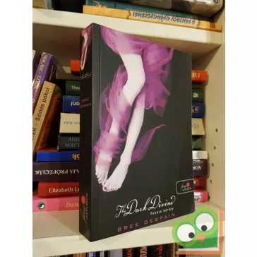   Bree Despain: The Dark Divine - Fekete bárány (The Dark Divine Trilógia 1.)(Vörös pöttyös könyvek)(Fine Selection)