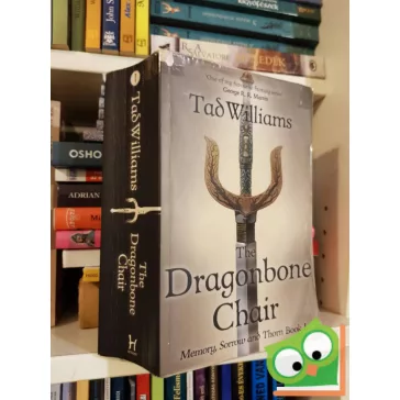   Tad Williams: The Dragonbone Chair (Memory, Sorrow and Thorn 1.)