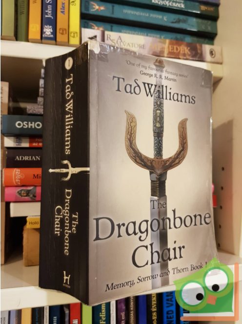 Tad Williams: The Dragonbone Chair (Memory, Sorrow and Thorn 1.)