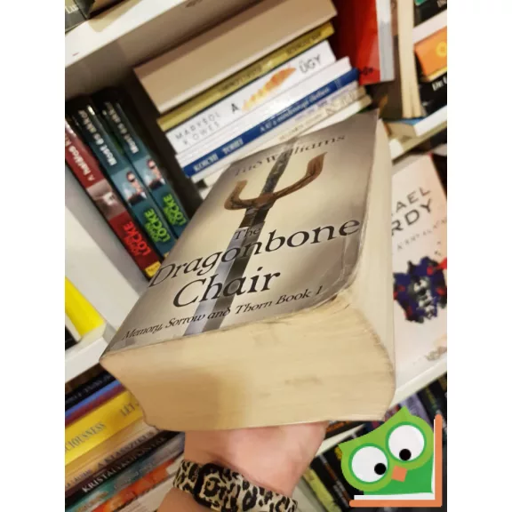 Tad Williams: The Dragonbone Chair (Memory, Sorrow and Thorn 1.)