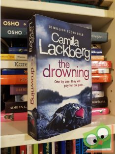  Camilla Läckberg: The Drowning (Fjällbacka 6.) (scandinavian crime)
