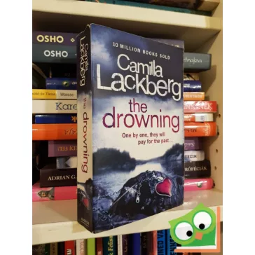   Camilla Läckberg: The Drowning (Fjällbacka 6.) (scandinavian crime) 
