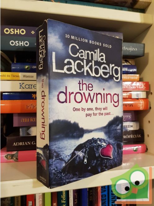 Camilla Läckberg: The Drowning (Fjällbacka 6.) (scandinavian crime)