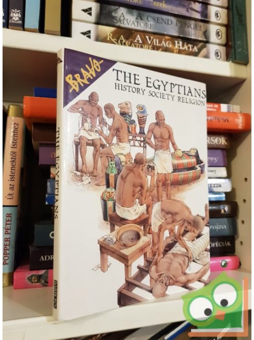 The Egyptians: History, Society, Religion
