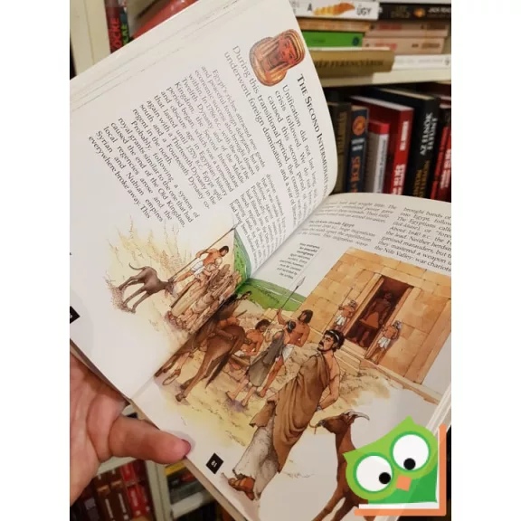 The Egyptians: History, Society, Religion    