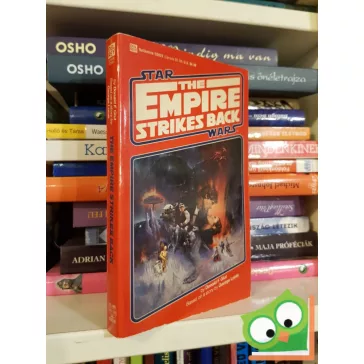   Donald F. Glut: Star Wars, Episode V: The Empire Strikes Back