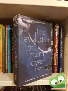   Michelle Hodkin: The Evolution of Mara Dyer - Mara Dyer változása (Mara Dyer 2.)(Vörös pöttyös könyvek)(Fine Selection)