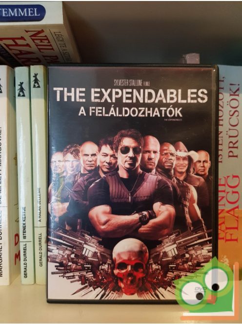 The Expendables - A feláldozhatók (DVD)