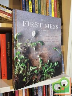   Laura Wright: The First Mess Cookbook (vegan cookbook) (nagyon ritka)