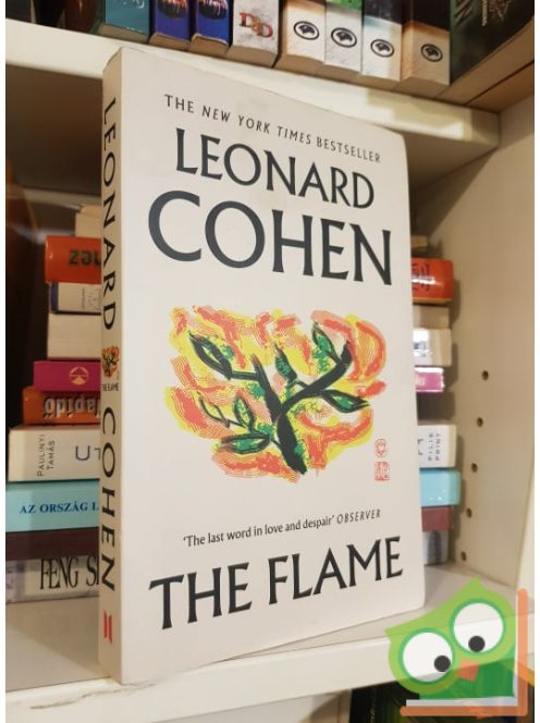 Cohen, Leonard: The Flame