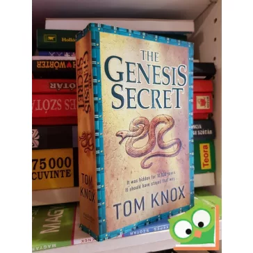 Tom Knox: The Genesis Secret    