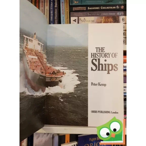 Peter Kemp: The History Of Ships
