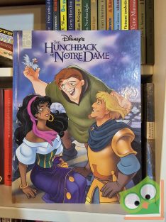 Walt Disney - The Hunchback of Notre Dame (ritka)