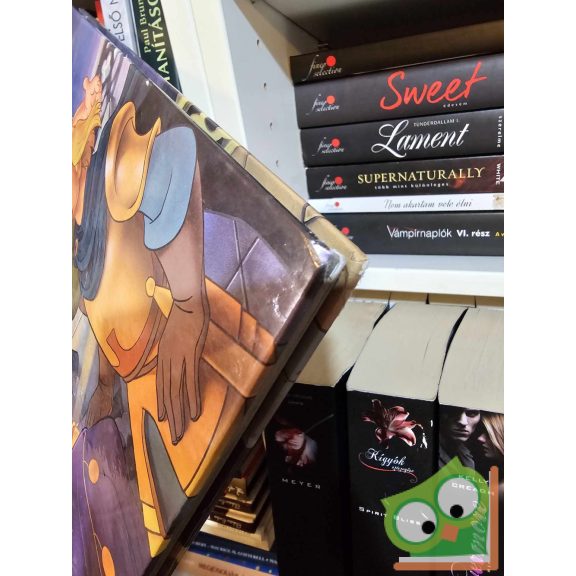 Walt Disney - The Hunchback of Notre Dame (ritka)