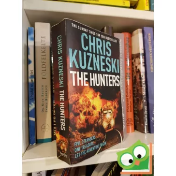 Chris Kuzneski: The Hunters (The Hunters #1)
