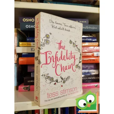 Tess Stimson: The Infidelity Chain (Angol book)   