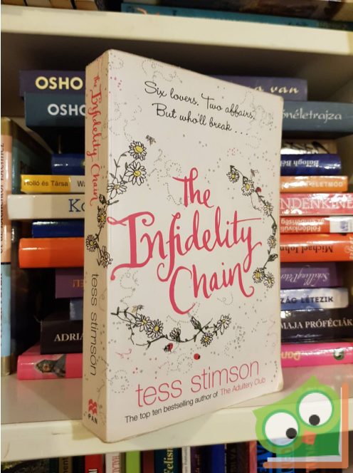 Tess Stimson: The Infidelity Chain (English book)
