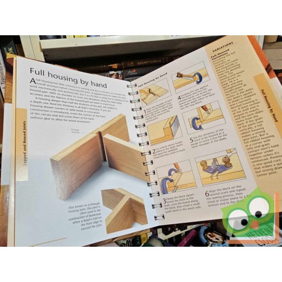 Terrie Noll: The Joint Book