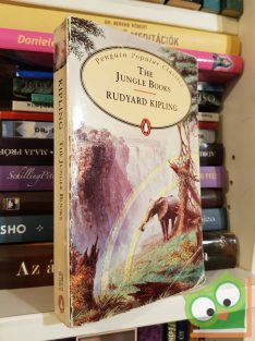 Rudyard Kipling: The Jungle Book (Penguin Popular Classics)
